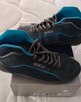 Scarpe Sparco style corsa tg 44