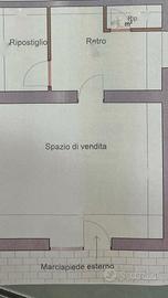 Negozio Civita Castellana [Cod. rif 3193599ACG]