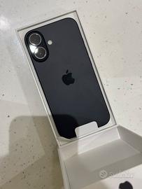 Iphone 16 256 NUOVO