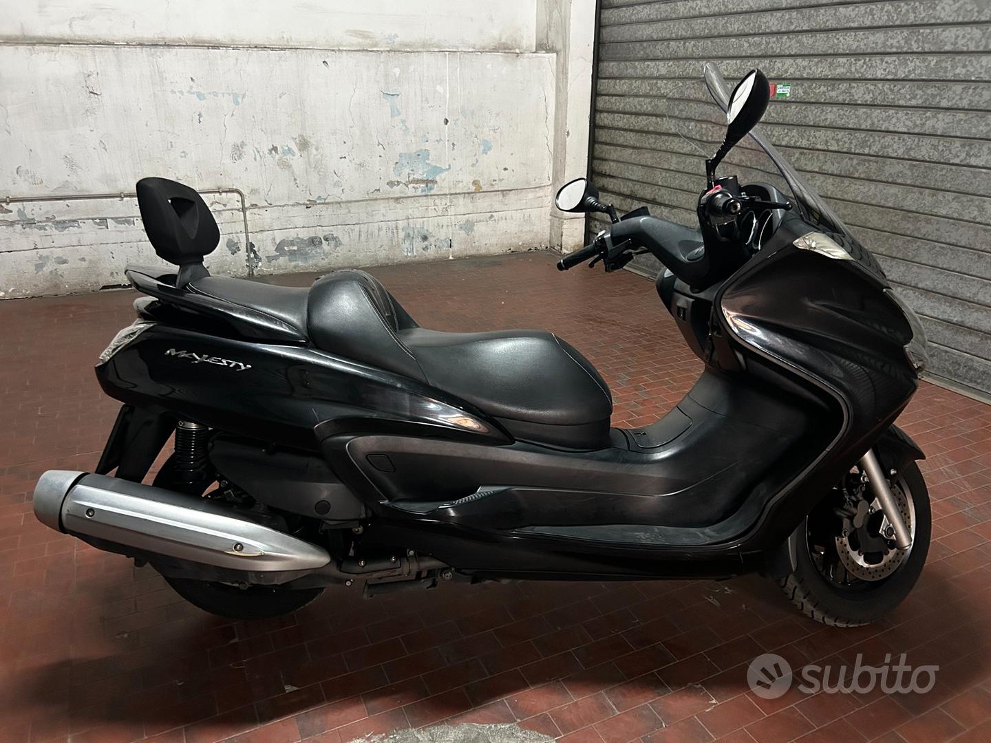 Yamaha Majesty 400 2013 Moto e Scooter In vendita a Roma
