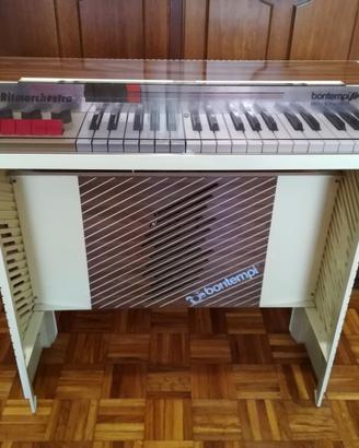 Bontempi Pop 5.37/R Anni 70 - NON FUNZIONANTE