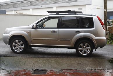 Nissan X-Trail 2.2 dCi Wild