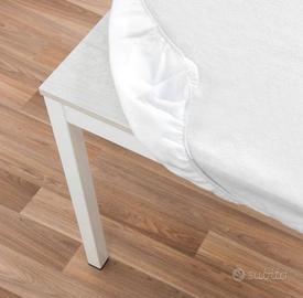 20 x Mollettone copritavolo con elastico