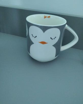Tazza pinguino Maisons Du Monde
