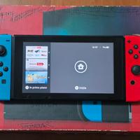 Console Nintendo Switch (Completa)