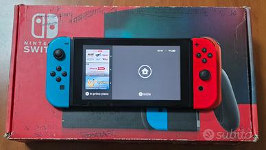 Console Nintendo Switch (Completa)