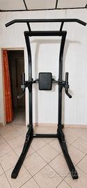 Domyos Training Station 900 Decathlon – Torre traz