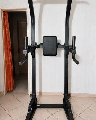 Domyos Training Station 900 Decathlon – Torre traz