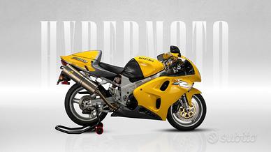Suzuki TL 1000 R