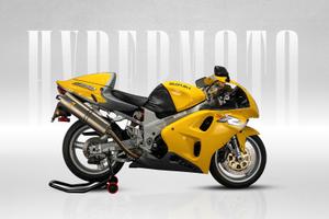 Suzuki TL 1000 R