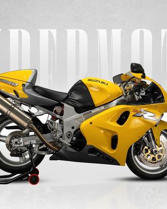 Suzuki TL 1000 R