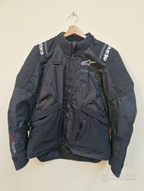 Giacca + paraschiena Plasma Alpinestar Andes V4 Dr