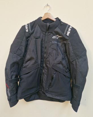 Giacca + paraschiena Plasma Alpinestar Andes V4 Dr