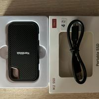 HARD DISK 4TB ESTERNO PORTATILE