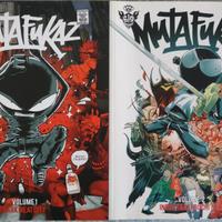 Fumetti Panini comics - Mutafukaz