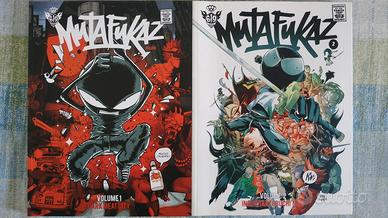 Fumetti Panini comics - Mutafukaz