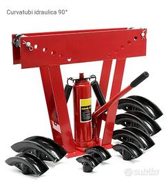 Curvatubi - piegatubi