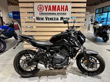 Yamaha MT-07 Pure - 2024