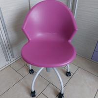 Sedia per cameretta o ufficio