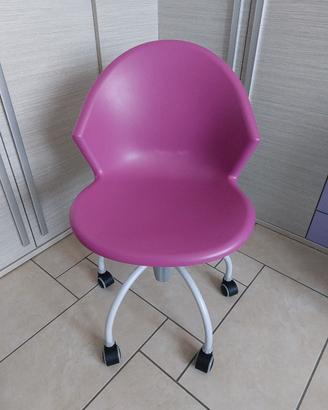 Sedia per cameretta o ufficio