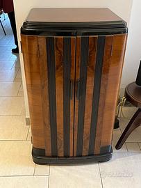 Mobile Bar Art Deco anni ‘40