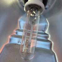 Lampade E40 iuduri metallici 