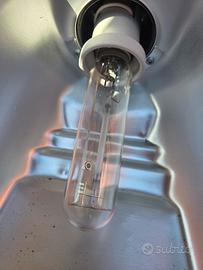 Lampade E40 iuduri metallici 