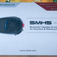 interfono casco Sena moto
