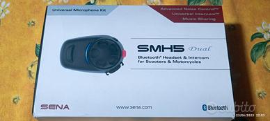 interfono casco Sena moto