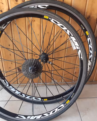 ruote bici da corsa