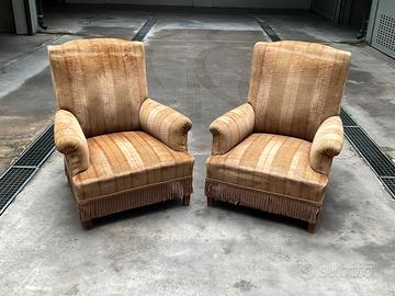 POLTRONE ANNI '50/'60