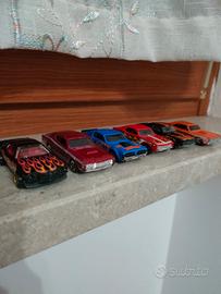 Hot wheels 