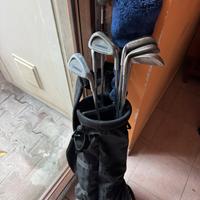 Set completo mazze da golf