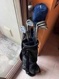 Set completo mazze da golf