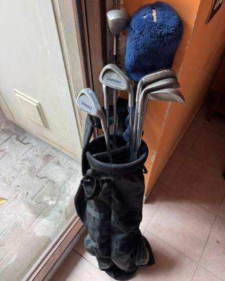 Set completo mazze da golf
