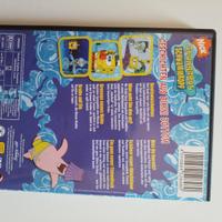 DVD originale "Spongebob"