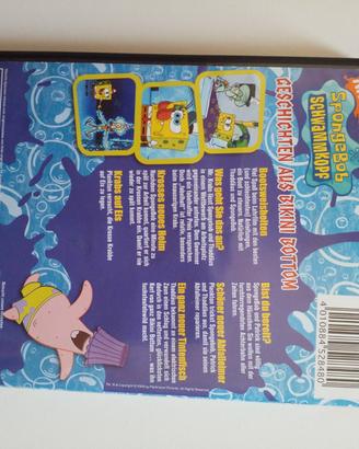 DVD originale "Spongebob"