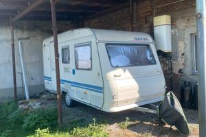 Caravan Adria