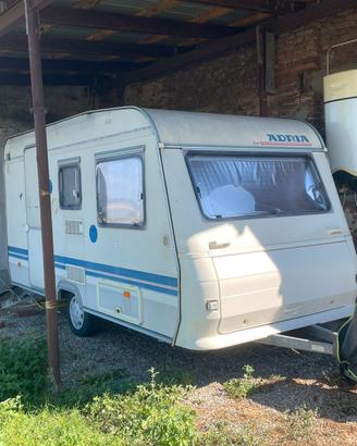 Caravan Adria