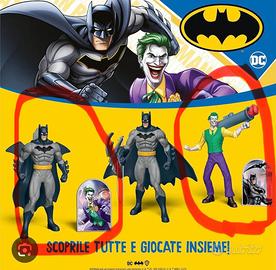 Kinder BATMAN 2025