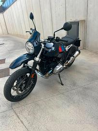 BMW R nineT Urban G/S 1200 - Pari al Nuovo!