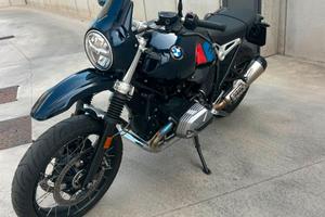 BMW R nineT Urban G/S 1200 - Pari al Nuovo!