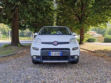 FIAT Panda 1.3 MJT 16V DPF 4x4
