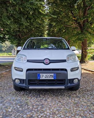 FIAT Panda 1.3 MJT 16V DPF 4x4