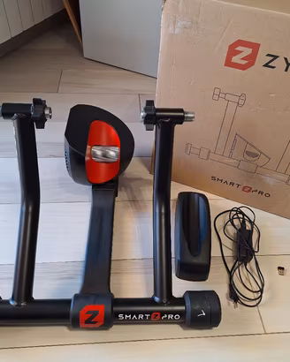 rullo bici Zycle Smart Z Pro