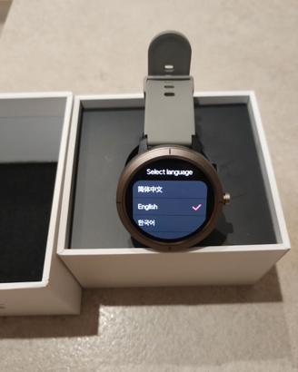 Smartwatch uomo