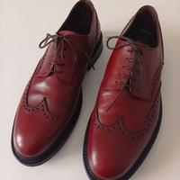 Scarpe artigianali in vera pelle