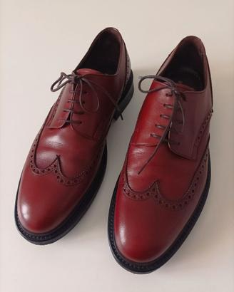 Scarpe artigianali in vera pelle