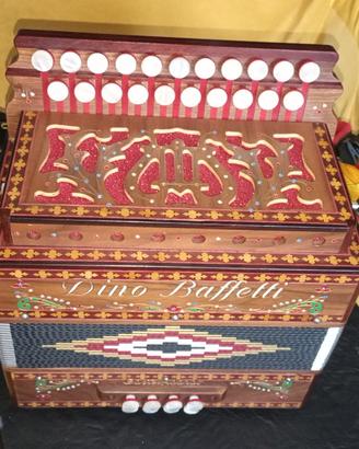 ORGANETTO 