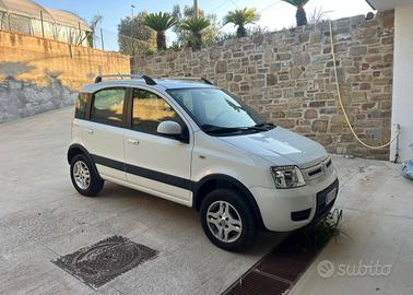 Panda 4x4 1.3 multijet ELD